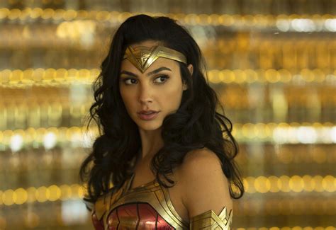 #wonderwoman1984 is now playing in theaters and streaming exclusively on @hbomax* get tickets: Wonder Woman 1984 tops list of most-anticipated 2020 ...
