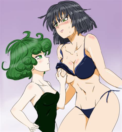 tatsumaki and fubuki breast obsession tatsumaki and fubuki porn luscious hentai manga and porn