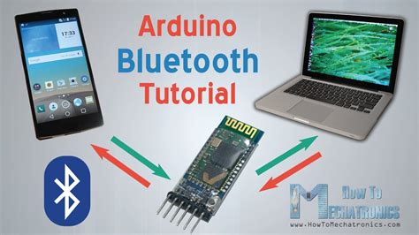 Module Bluetooth HC Arduino HC Module Bluetooth Okgo Net