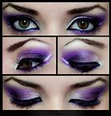 Eye Makeup Colorful Images