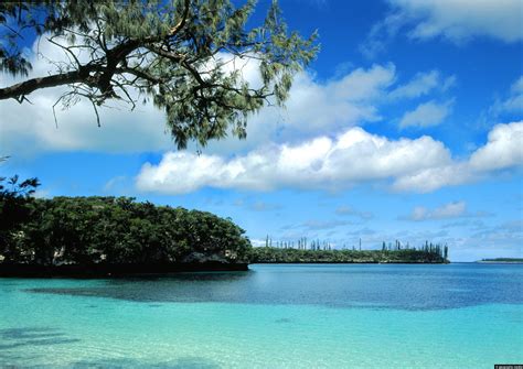 View Of The Isle Of Pines In New Caledonia Geographic Media