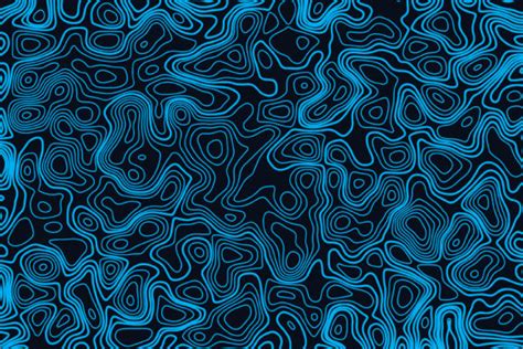 Modern Topographic Background Design Graphic By Graphic Burner