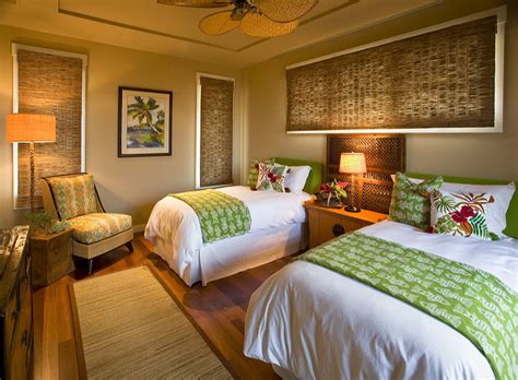 Avail on @rokuplayer @oc16tv @hawaiianairlines www.cookinghawaiianstyle.com. Hawaiian Cottage Style - Tropical - Bedroom - Hawaii - by ...