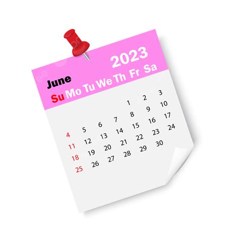 Gambar Kalender Raspberry Juni 2023 Dengan Pin Pin Perencana Juni