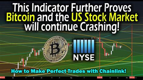 With each halving cycle + institutions hoarding bitcoin, unless the government bans the ownership of bitcoin. Indicator Showing Bitcoin & US Stock Market will crash ...