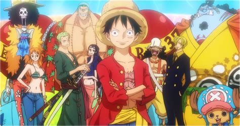One Piece Every Member Of The Straw Hats And How They Joined The Crew