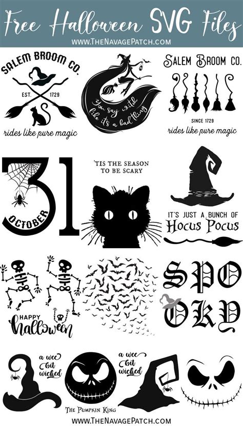 View Free Halloween Svg For Cricut  Free Svg Files Silhouette And