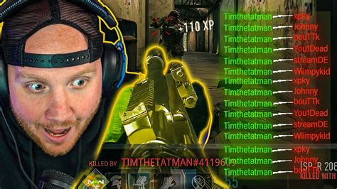 Timthetatman Is The Best Snd Player In Mw2 Youtube
