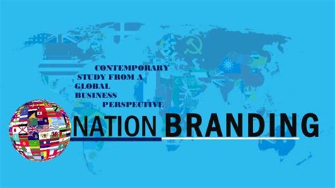 Nation Branding By Dr Syed Ferhat Anwar Sir