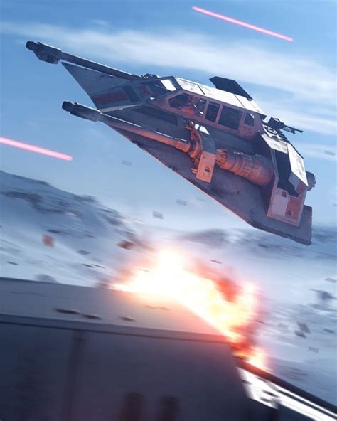 Star Wars Battlefront Hands On Impressions E3 2015 — Geektyrant