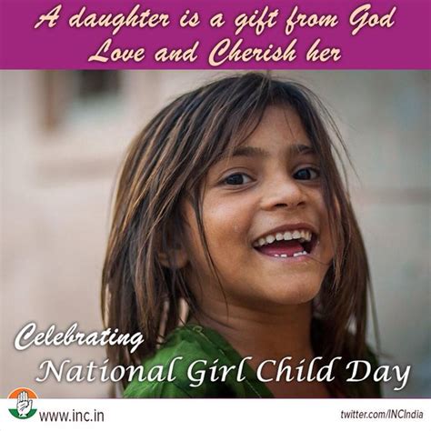 A Daughter Is A T From God Love And Cherish Her Celebrating National