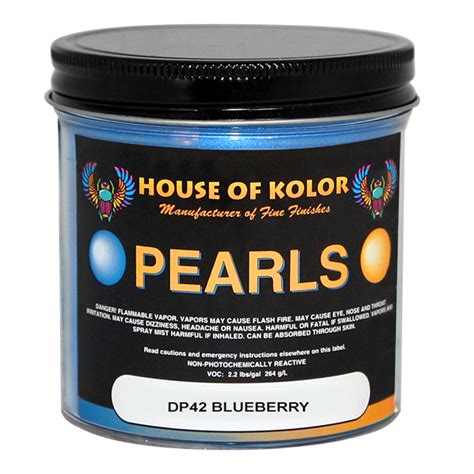 Blueberry Dry Pearl 2 Oz