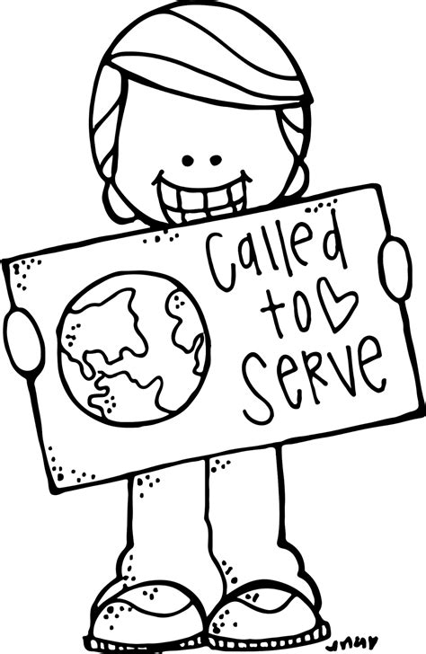 Missionary Clipart Called To Serve Picture Missionary Clipart