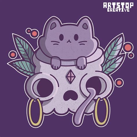 temple cat by muhammadwahhoud on dribbble