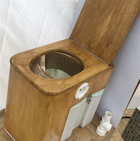 Koodle Mini Separating Compost Toilet • Kildwick Compost Toilets And