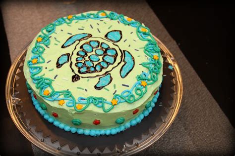 Casa De Luna Creations Sea Turtle Cake Tips And Tricks Turtle