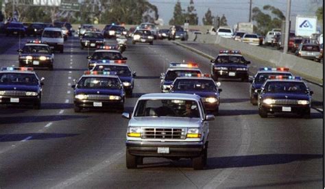 14 Of The Most Famous Real Life Police Chases Therichest