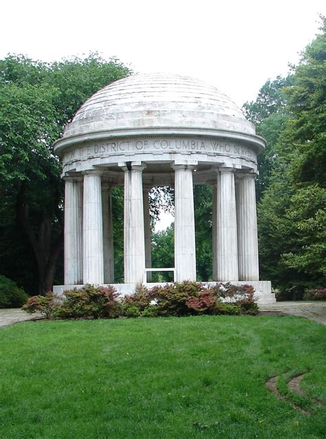 World War I Memorial In Washington Dc