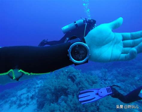 埃及紅海潛水聖地實測！garmin Descent Mk1潛水電腦表 每日頭條