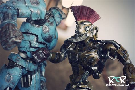 Review 3a Real Steel Midas Rad Toy Review