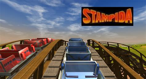Sin embargo cuenta con su letra musical de. (blue) STAMPIDA RCT3 (PORT AVENTURA WORLD) - Downloads ...