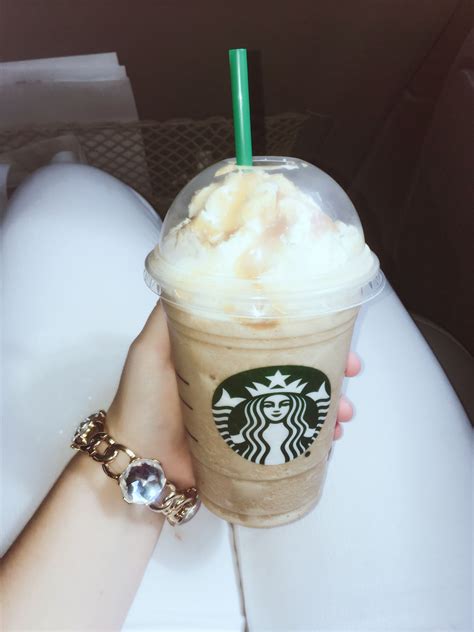 ☕️ Starbucks ☕️ 💯 Ice Cream Starbucks Desserts
