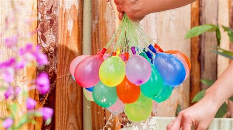 How To Win A Water Balloon Fight