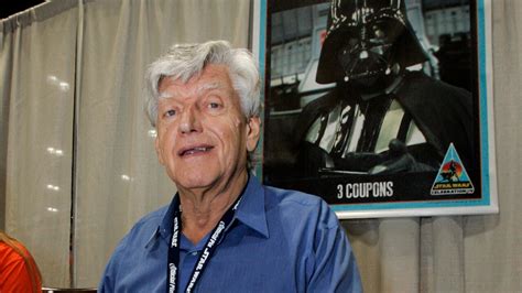 Dave Prowse Actor Who Brought Darth Vader To Life Dies At 85