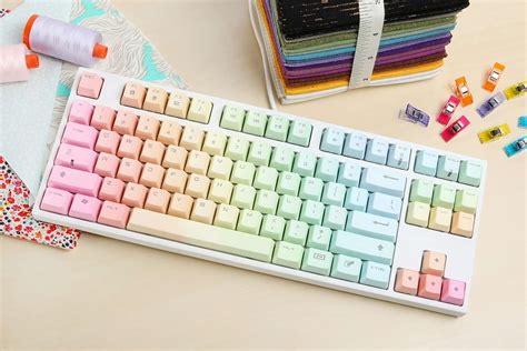 Keycool Rainbow Keyboard Mechanical Keyboards Tkl Mechanical