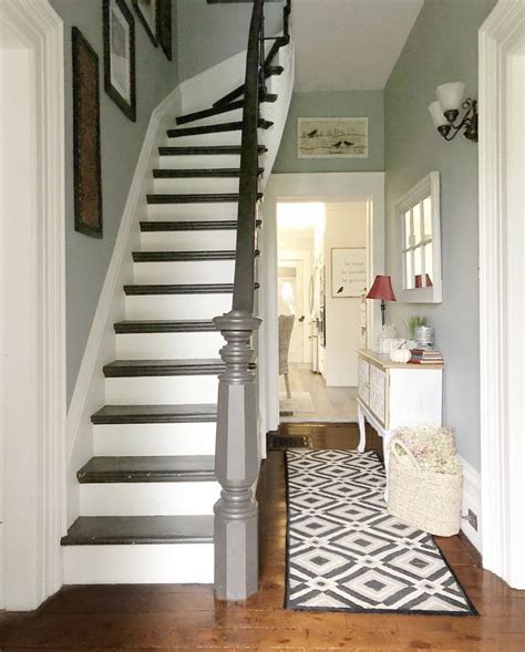 Painted Staircases A Trendy And Creative Way To Transform Your Home