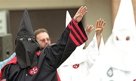 Ex Anführer Des Ku Klux Klans In Tschechien Gefasst