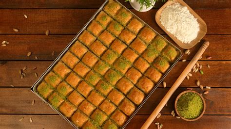 Delicious Turkish Dessert Recipes Whimsy Spice