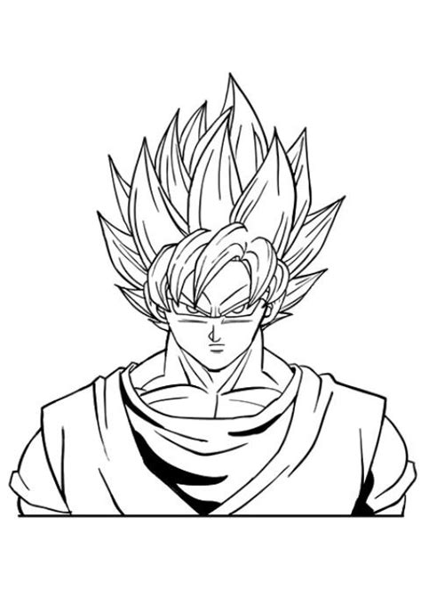 Dibujos De Goku Ssj Blue Kaioken Como Dibujar A Goku Ssj Blue Fitrini S