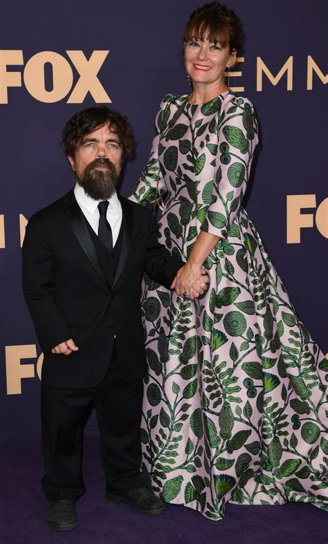 The Love Story Of Peter Dinklage And Erica Schmidt Proves That True