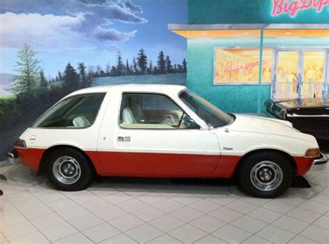 Ten Quirky Cars That Could Have Only Been Made In The 1970s Amc Car