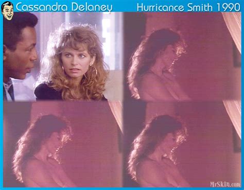 Cassandra Delaney Nuda ~30 Anni In Hurricane Smith