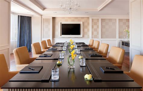 Host Your Next Atlanta Business Meeting In Luxury The Whitley