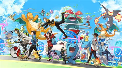 Pokémon Go Game Mobile Finalmente Terá Batalha Entre Treinadores O
