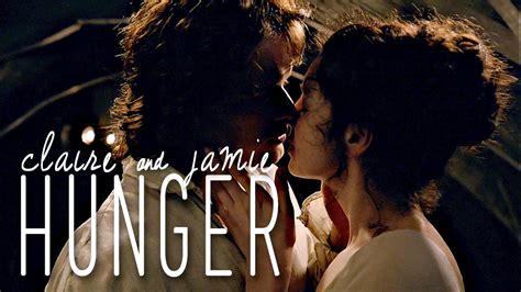 Claire And Jamie • Hunger Youtube