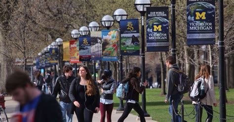 University Of Michigan Fraternity Council Cancels Social Events