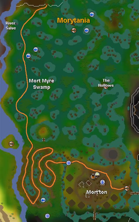 Shades of mort'ton minigame solo guide easy with only one item 2017 rs amazing guide how to do shades of mort'ton. OSRS In Search of the Myreque - RuneScape Guide - RuneHQ