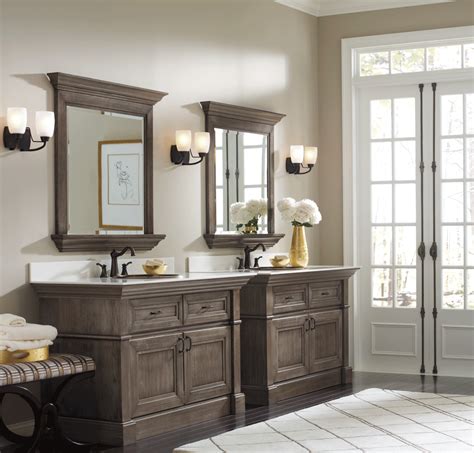 Browse a large selection of bathroom vanity designs, including single and double vanity options in a wide range of sizes, finishes and styles. omega-vanity-makeover-sweepstakes-on-pinterest-vanities ...