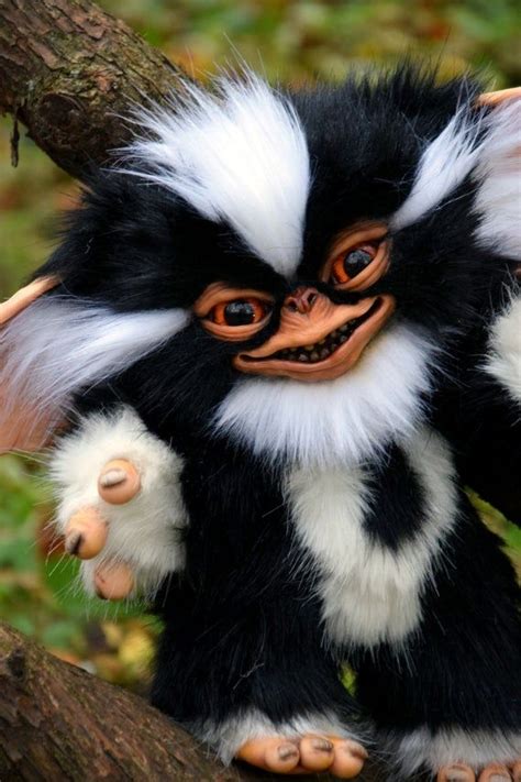 Mohawk Cute Fantasy Creatures Gremlins Cute Creatures