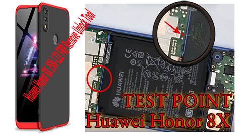 Huawei Honor 8x Jsn L22 Frp Remove Unlock Tool Tested Solutionupdate