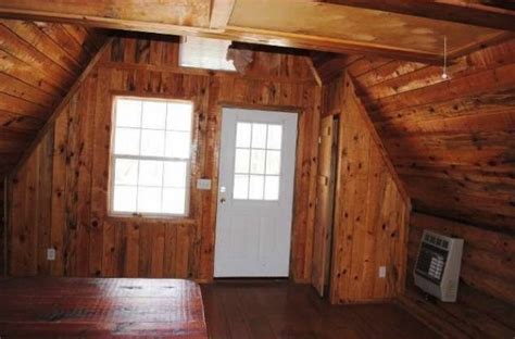 Wilcor international rustic log cabin 5 x 7 picture frame. 448 Sq. Ft. Tiny A-frame Cabin for sale w/ Land for $15k ...