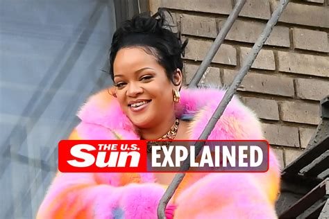 Is Rihannas Fenty Beauty Releasing A Perfume The Us Sun