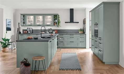 Kitchen Cabinet Color Trends 2024 