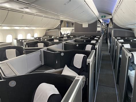 Learn About 143 Imagen Ba 787 Business Class Seat Map In