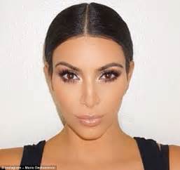 Kim Kardashian Reveals Her Top Beauty Secrets Daily Mail Online