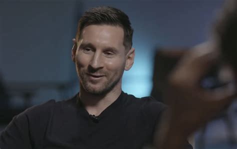 Barça Universal On Twitter Leo Messi I Think We Were Playing In One